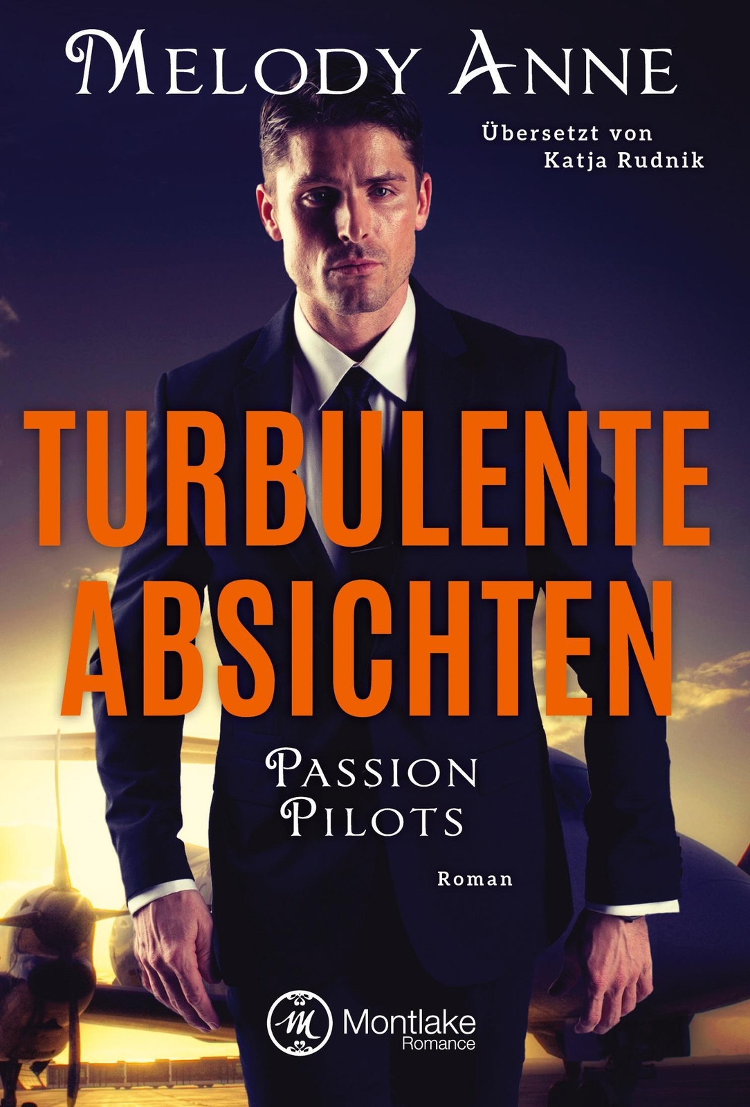 Thumbnail - Turbulente Absichten Melody Anne Taschenbuch Passion Pilots Paperback