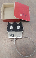 Bolsey Cine Fader 1950s Clockwork Spring Motor Scene Fading Device in Box