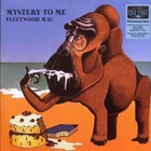 FLEETWOOD MAC - Mystery To Me (BLUE Vinyl LP) 2023 Rhino RCV1-25982 NEW / SEALED