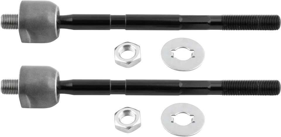 Kit interno de extremidade de haste de amarração para motorista e passageiro 2 peças para Chevrolet Tracker 1999-2004 - Imagem 4 de 4