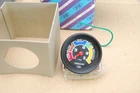 Vintage FD Japan vacuum meter gauge Toyota Datsun 510 240  classic car