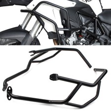 Upper Engine Crash Bar Guard Frame Protector Fit Benelli TRK 502 X BJ 500 GS mo