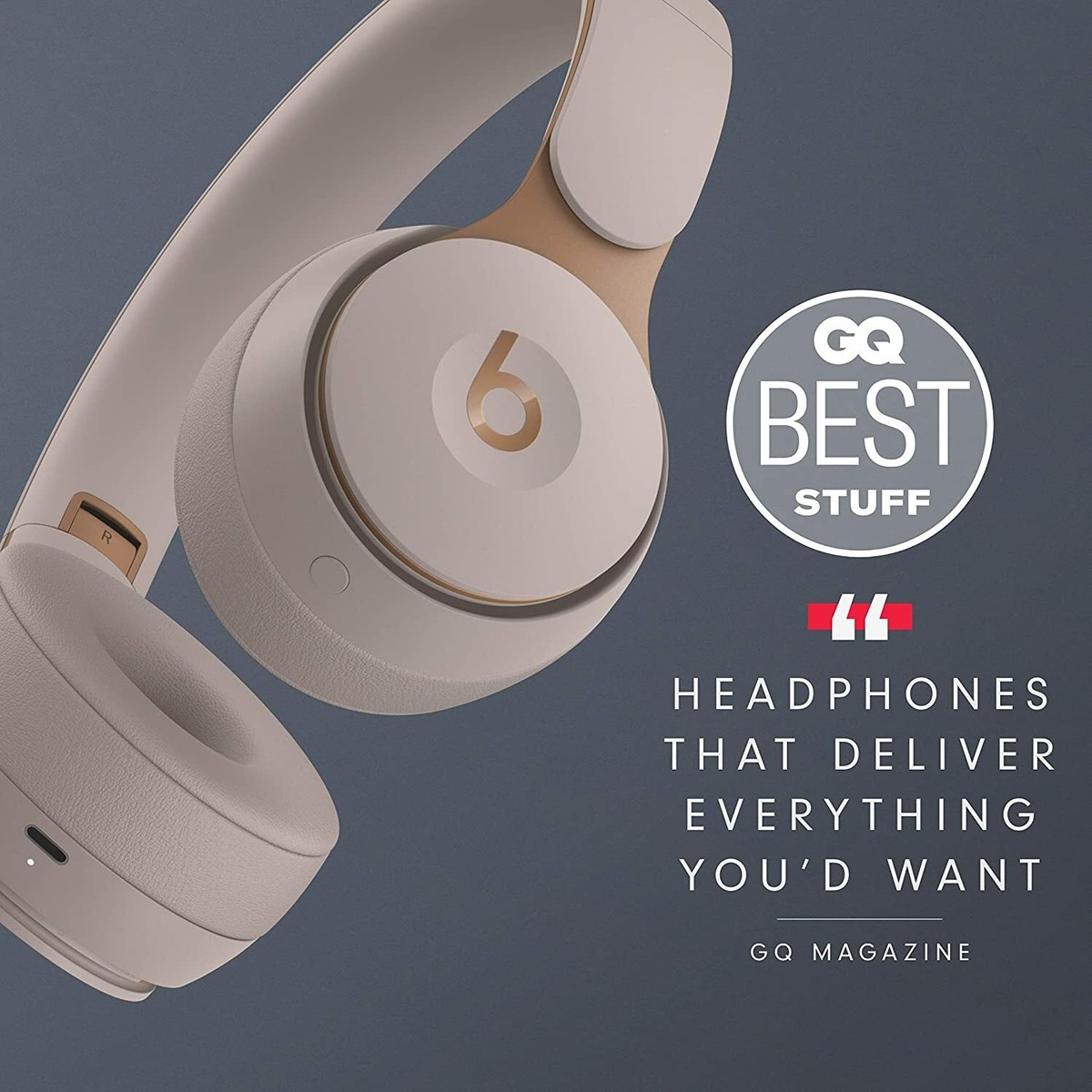 Beats Solo Pro Wireless Headphones Noise Cancelling On-Ear Apple