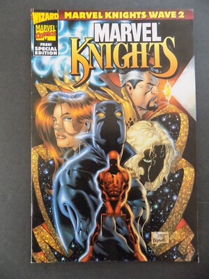 MARVEL KNIGHTS WIZARD FREE SPECIAL EDITION