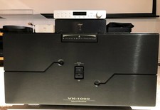 Amplificador de potencia BAT Balanced Audio Technology VK - servicio de actualización o reparación