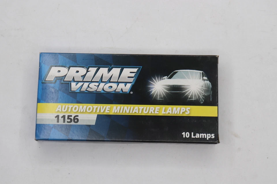 (10-Pk) GE Speaker Protection Limiter Lamp 12.8V 2.10A 32CP 1156 - Image 2 of 3