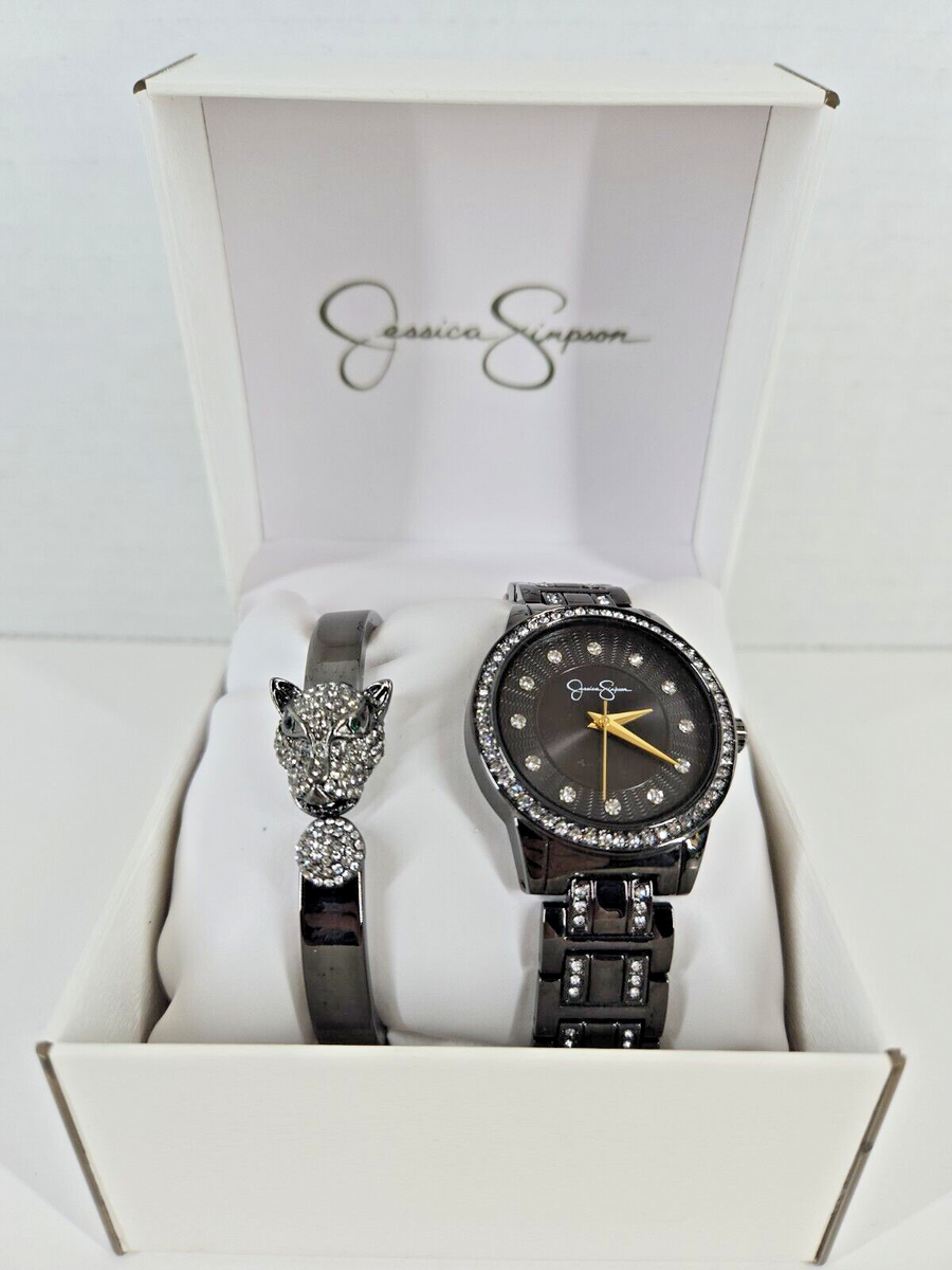 bracelet watch jessica heart new york watch price