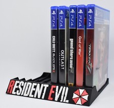 Resident Evil Umbrella Corps Game Holder for ...