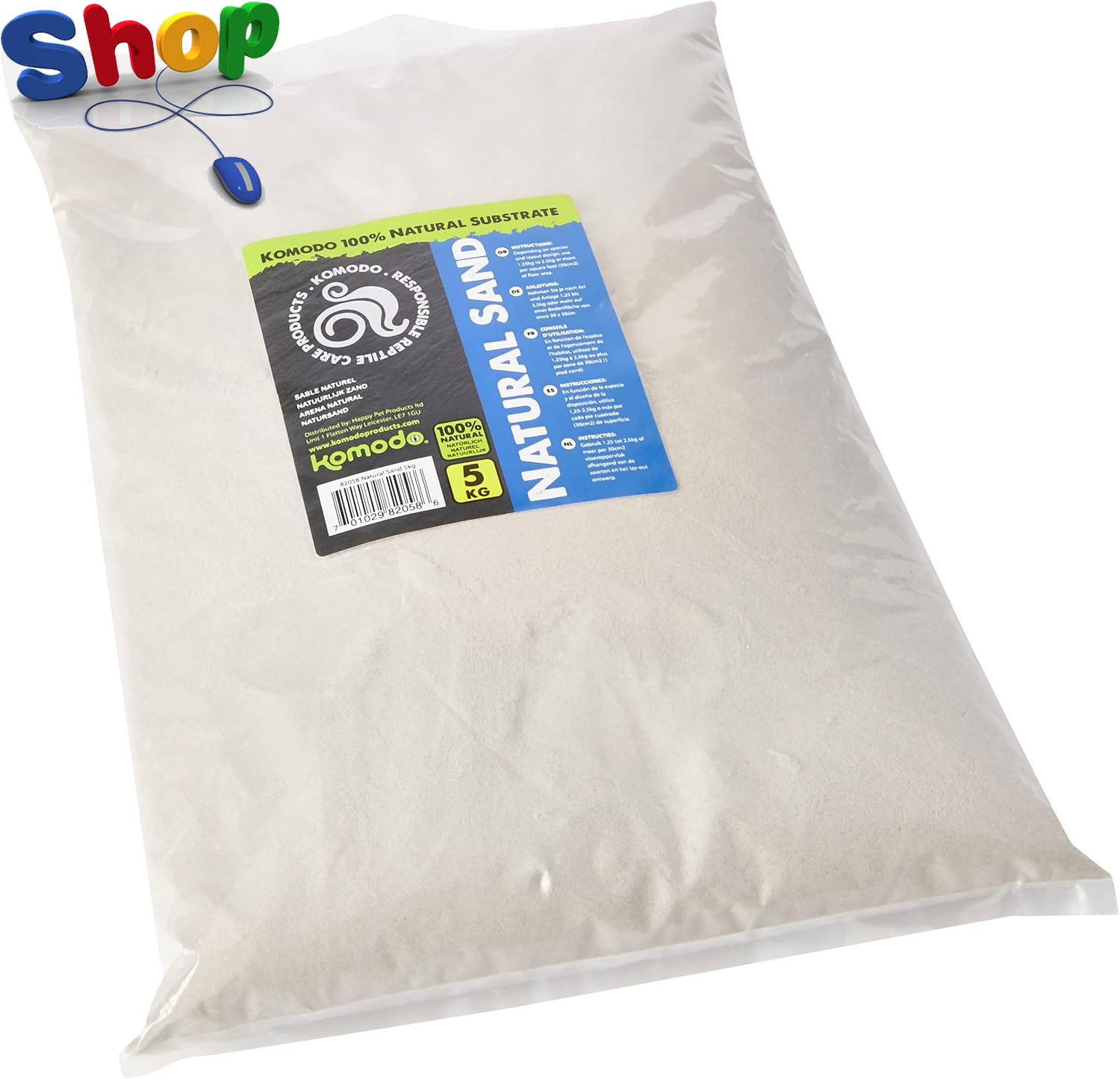 Natural Sand, Natural Substrates, Reptile Friendly Sand, Natural Sand, Suitable