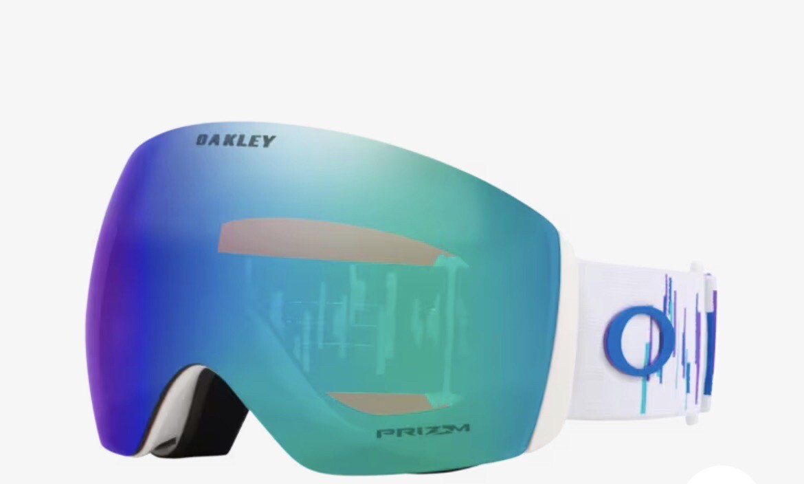Brand New Oakley Flight Deck™ L Mikaela Shiffrin Signature Series