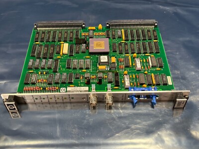 HP 10897-60001 AXIS CONTROL PCB REV D