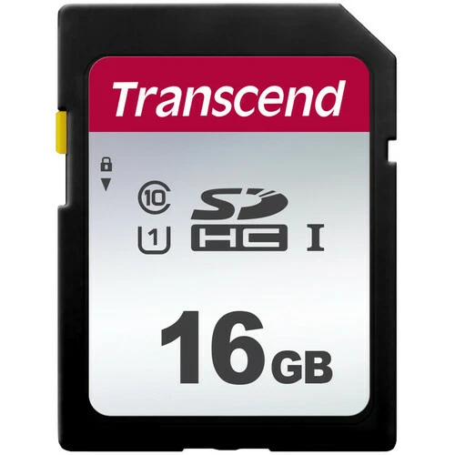 5 Pack Transcend 16GB SDHC Class 10 Memory Card for Nikon Canon Fuji Olympus - Image 2 of 3