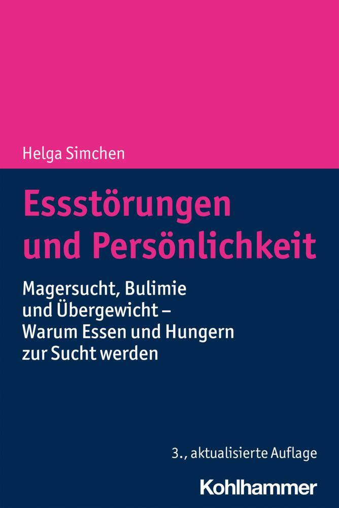 Thumbnail - Essstörungen Und Persönlichkeit - Helga Simchen - 9783170397507