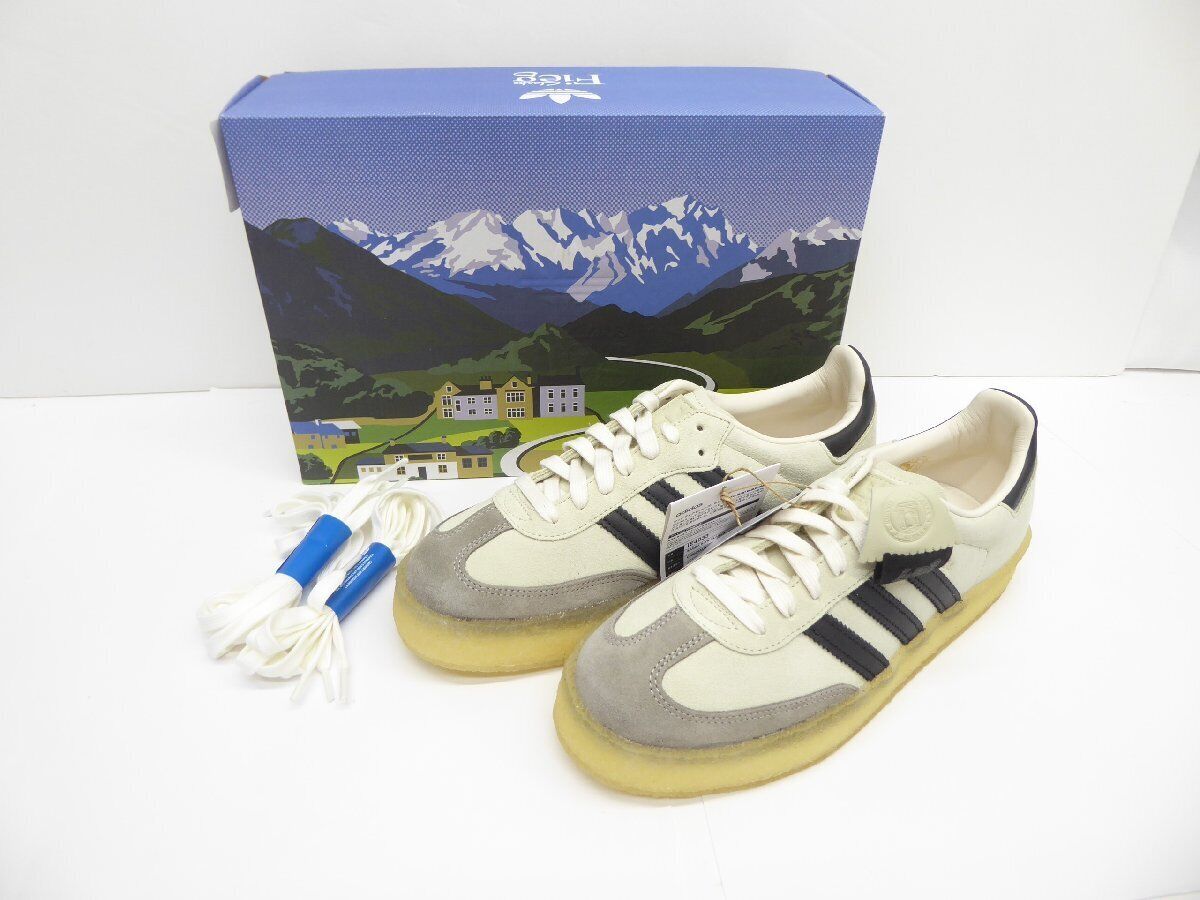 adidas KITH Clarks SAMBA KITH CLARKS Core SN02551 | eBay adidas KITH Clarks SAMBA KITH CLARKS Core SN02551 | eBay