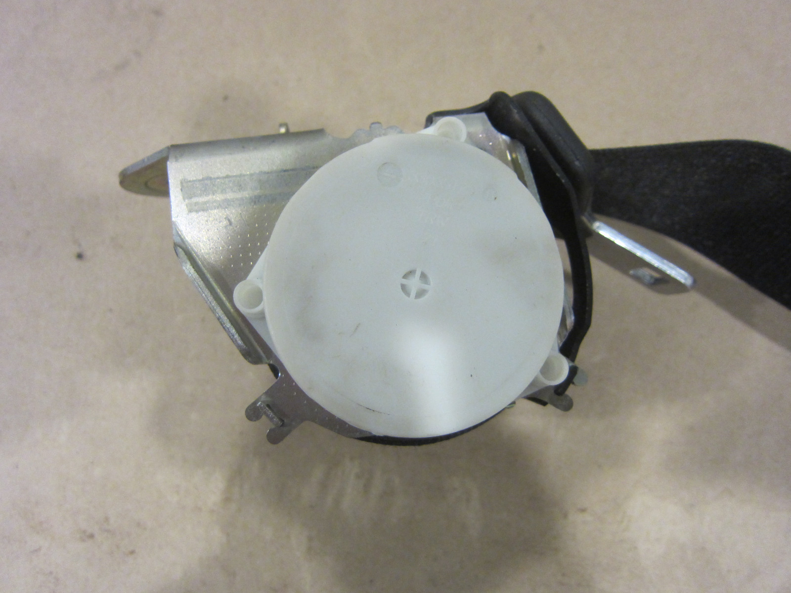 Ferrari California - RH Rear Seat Belt - P/N 81047800