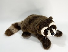 Vintage Dankin Applause Ronnie Racoon Rare