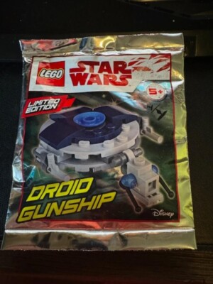 Lego Republic Gunship Episode LEGO [Star Wars] Droid Gunship