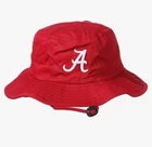Alabama Crimson Tide Fan Cap, Hats