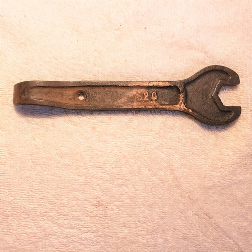 Chiave Aperta Vintage TAPPAN 620 con Estremità Gancio Strumento Antico Vintage - Foto 2 di 9