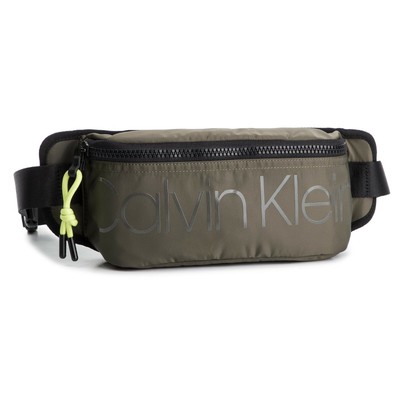 Bum Bag Calvin Klein Trail K50k504709 321 Camouflage Ebay