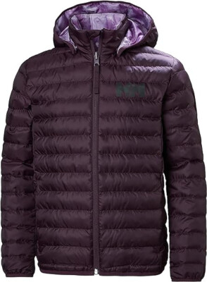 Helly Hansen 2in 1 Wende Jacke Kinderjacke Infinity Isolator Gr8