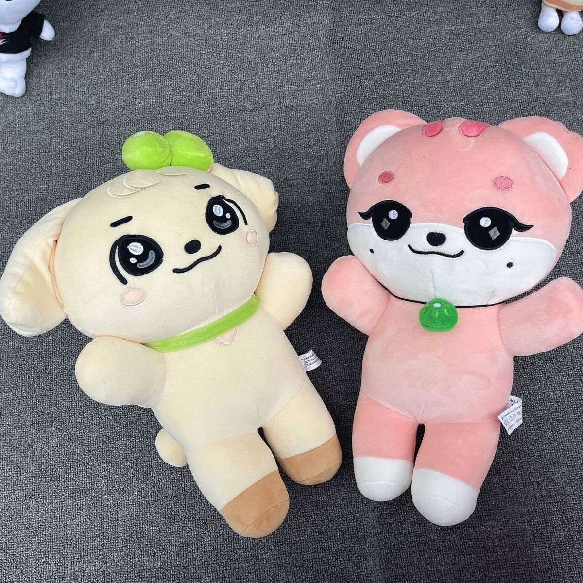 23cm Kpop IVE Minive Plush Doll Cherry Jang WonYoung Collection