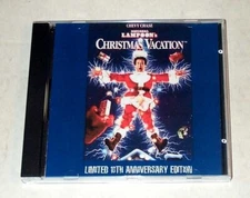N.L. CHRISTMAS VACATION SOUNDTRACK CD