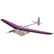 Planeador RC DLG F3K SPECTRE Elevador Planeador Térmico de Lanzamiento Manual ~59" envergadura