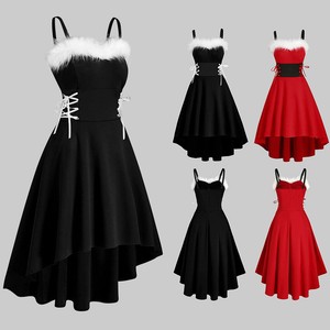 christmas party skater dress