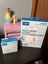Euc Soundcore By Anker Life Q30 & Life P2 Mini Set