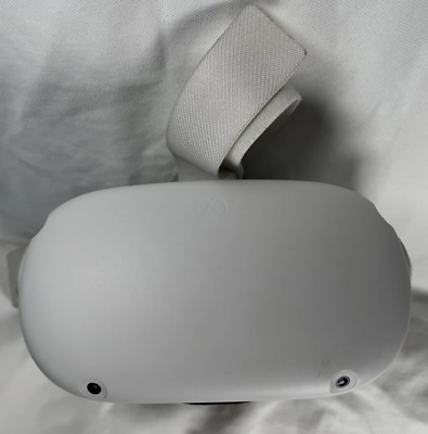 Oculus Meta Quest 2 256GB VR Headset - White Headset ONLY No