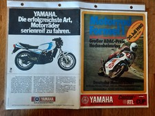 Mottorrad Formel 1 Hockenheimring Rennprogramm Motorradrennen 1980 Programmheft