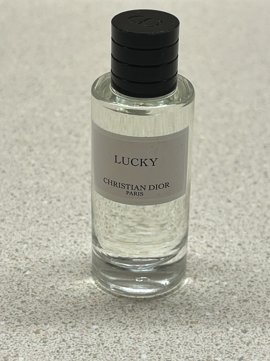 Christian DIOR 「LUCKY」 Lucky: Unisex Eau de Parfum with Floral and Fresh Notes| DIOR SG