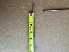 Agilent HP 7673 Autosampler Injector 7673B 18593B G1513A Mounting Post 6890 GC