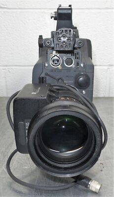 ソニーDXCーD30 SONY DXC-D30 PROFESSIONAL VIDEO CAMERA | Premier Equipment