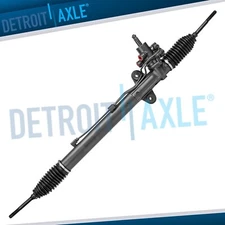 Complete Power Steering Rack Pinion Assembly for 2003 2004 2005 2006 Acura MDX