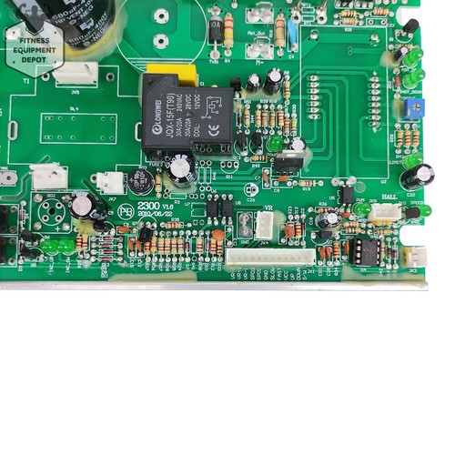 YJ2300L Treadmill Circuit Board AE0007V1.0 PAAE00070L SOLE F63 Control Board eBay