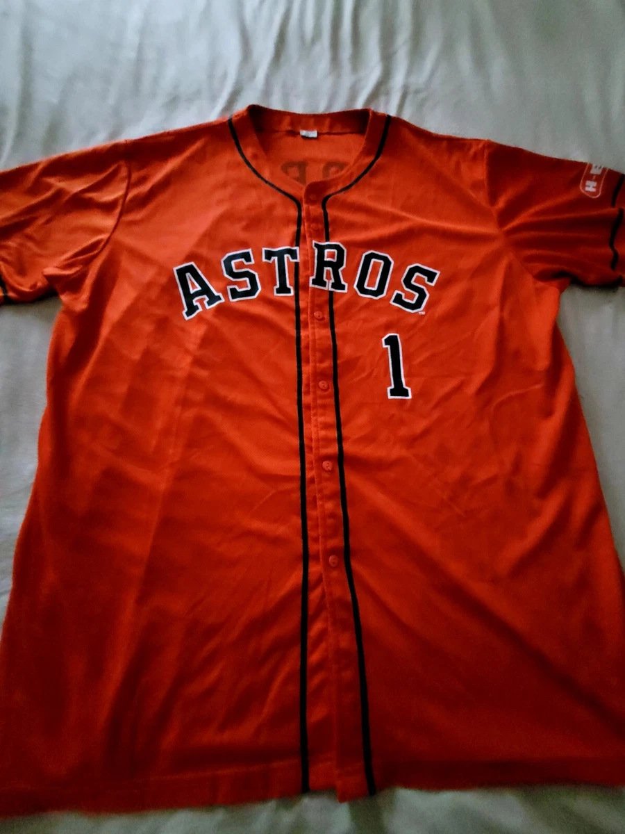 Astros Carlos Correa Jersey