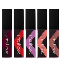 SMASHBOX BE LEGENDRY LONG-WEAR LIP LACQUER LIP GLOSS - 0.20 OZ/6 ML-CHOOSE COLOR