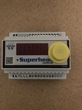 Sporlan Superheat Kelvin II refrigeration EEV valve control