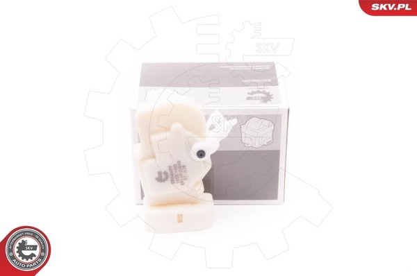 Esen SKV TüRschloss Vorderachse Rechts FüR Toyota Yaris SCP1 NLP1 NCP1 P1-image