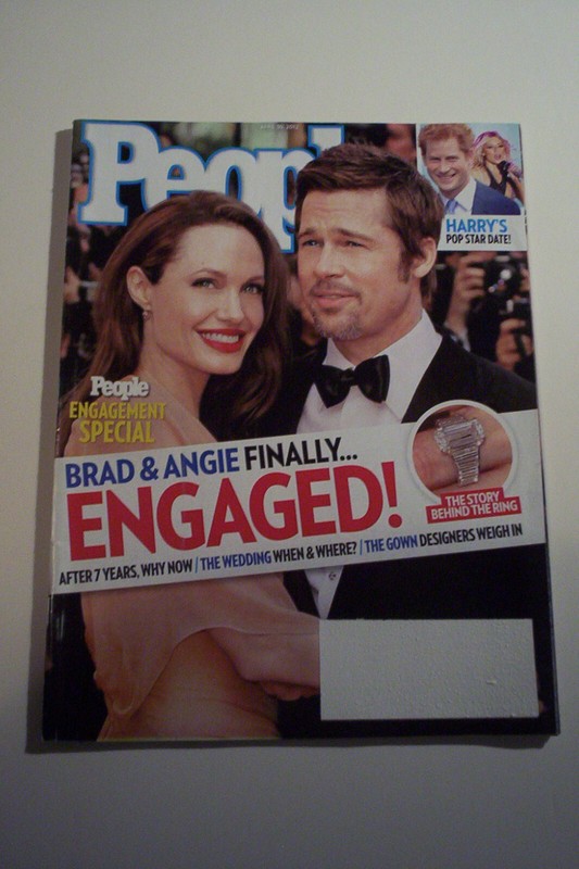 People April 30, 2012 Prince Harry, Zac Efron, Shannen Doherty, Axl Rose