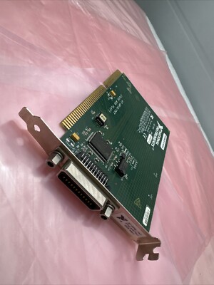 NI NATIONAL INSTRUMENTS 183663C-01 AT-GPIB/TNT ISA IEEE 488.2 INTERFACE