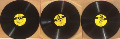 Art Lund (3) Jealous So Blue Someone Cares 10'' 78rpm
