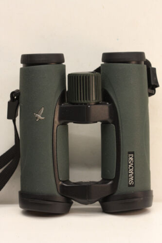 Swarovski EL 8 x 32 SV Binoculars Sand Swarovision Field Bag Pro - Excellent - Picture 2 of 6