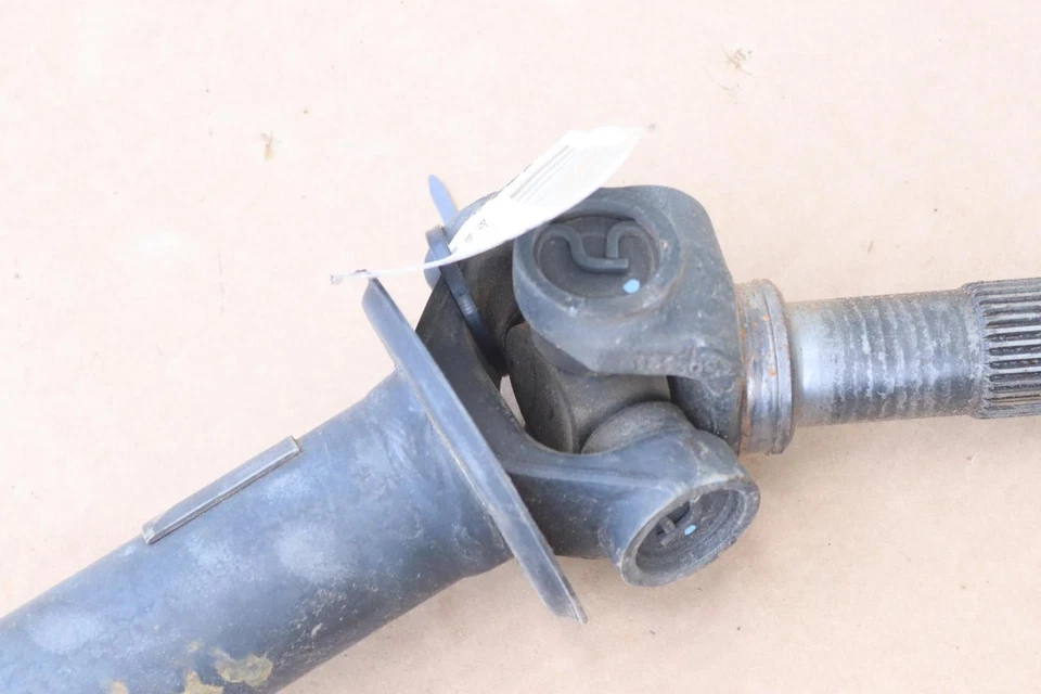 2020-2023 CHEVY SILVERADO 2500 HD 100-СКОРОСТНАЯ ТРАНСМИССИЯ ДИЗЕЛЬНЫЙ ПЕРЕДНИЙ КАРДАННЫЙ ВАЛ OEM - Изображение 4 из 4