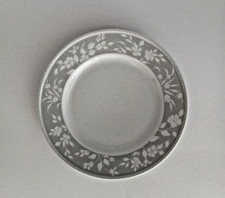 Servizio x12 Piattini Dessert  Tognana Oven Microwave Grigio Bianco