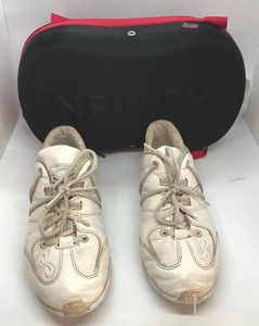 used nfinity cheer shoes