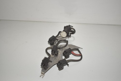 BMW F15 X5 M50d F10 F11 F16 Set Electric Valve with Mount 7023180 8507930 - Picture 2 of 5