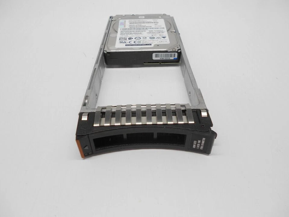 IBM 01NN791 10K 1.8TB 01NN790 Storwize V3700 Storage 2.5" 12G Hard Drive SAS HDD - Image 3 of 3